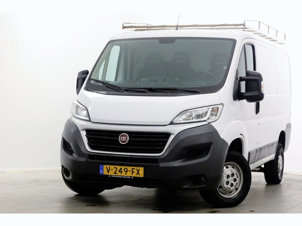 Fiat Ducato 30 2.0 MultiJet 115pk E6 L1H1 Airco/Camera/Imperiaal 04-2017