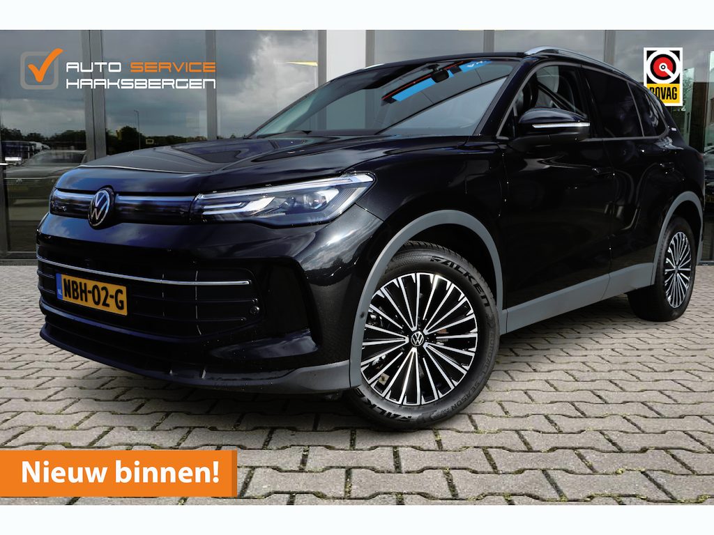 Volkswagen Tiguan 1.5 eHybrid Life | Trekhaak | 360 Camera | Winterpakket | Fabrieksgarantie