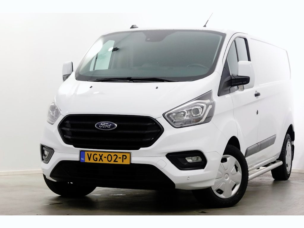 Ford Transit Custom 340 2.0 TDCI 130pk L2H1 Trend Airco/Trekhaak 2800kg/230V 09-2020
