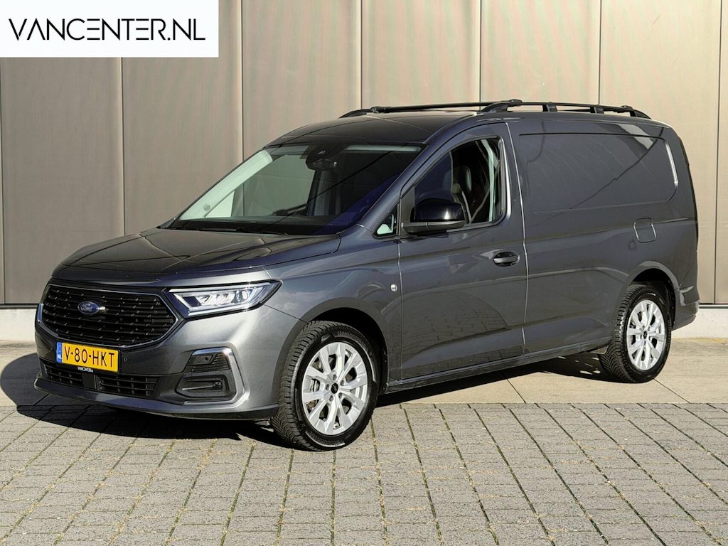 Ford Transit Connect L2 2.0 122PK EcoBlue Automaat LED Carplay