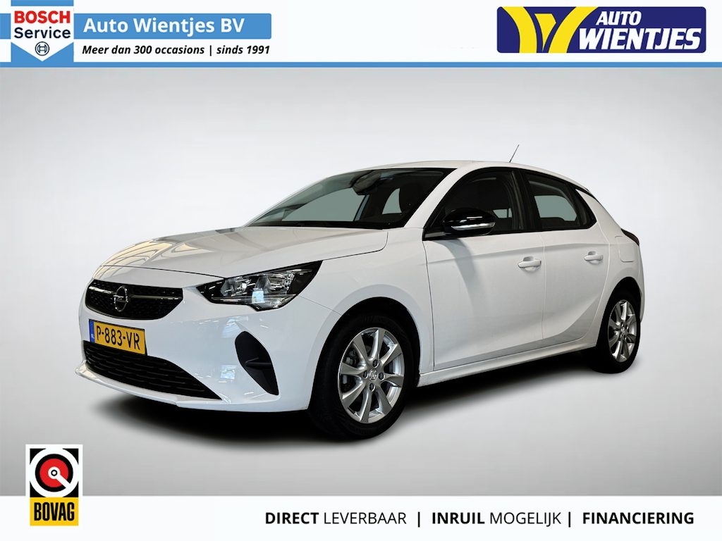 Opel Corsa 1.2 | Edition 5-Drs | Airco | Cruise | Carplay