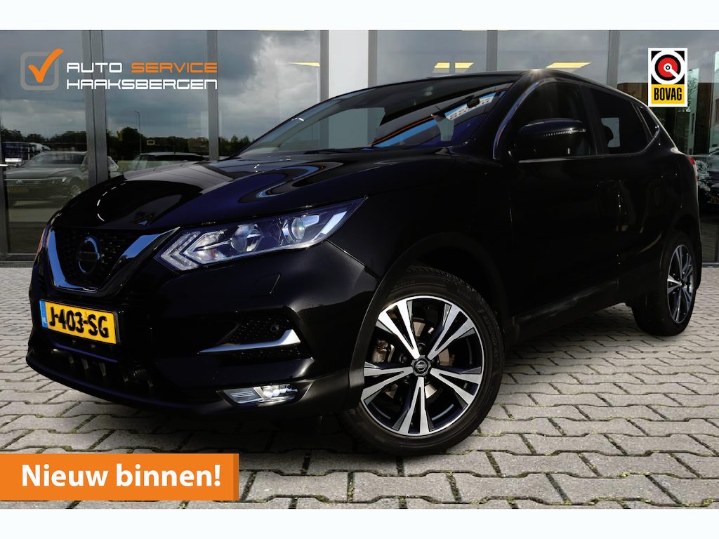 Nissan Qashqai 1.3 DIG-T Business Edition | Trekhaak | 360 Camera | 18 Inch |