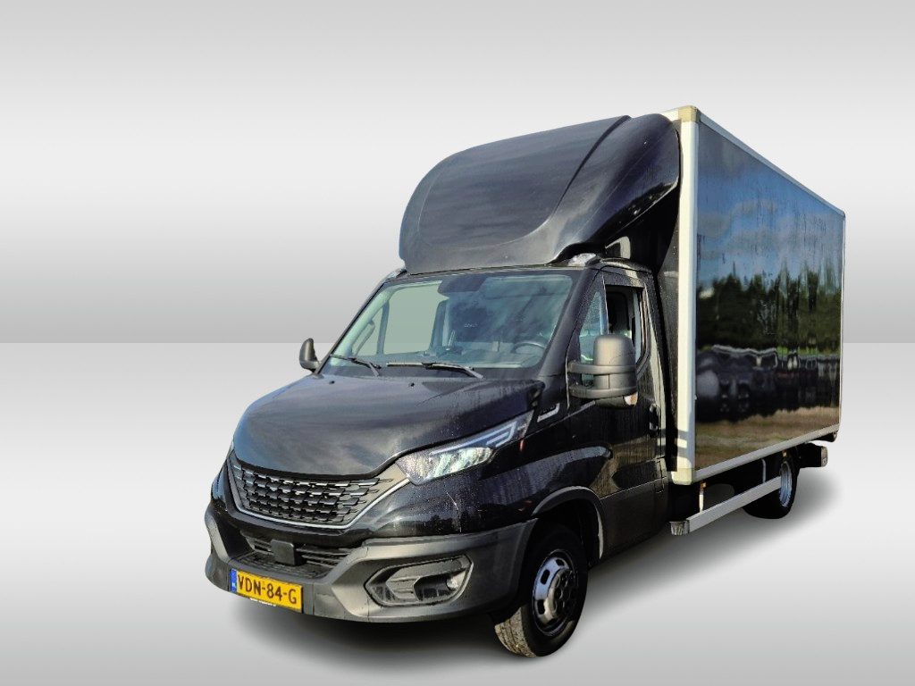 IVECO Daily 35C18 Hi-Matic Bakwagen met Laadklep
