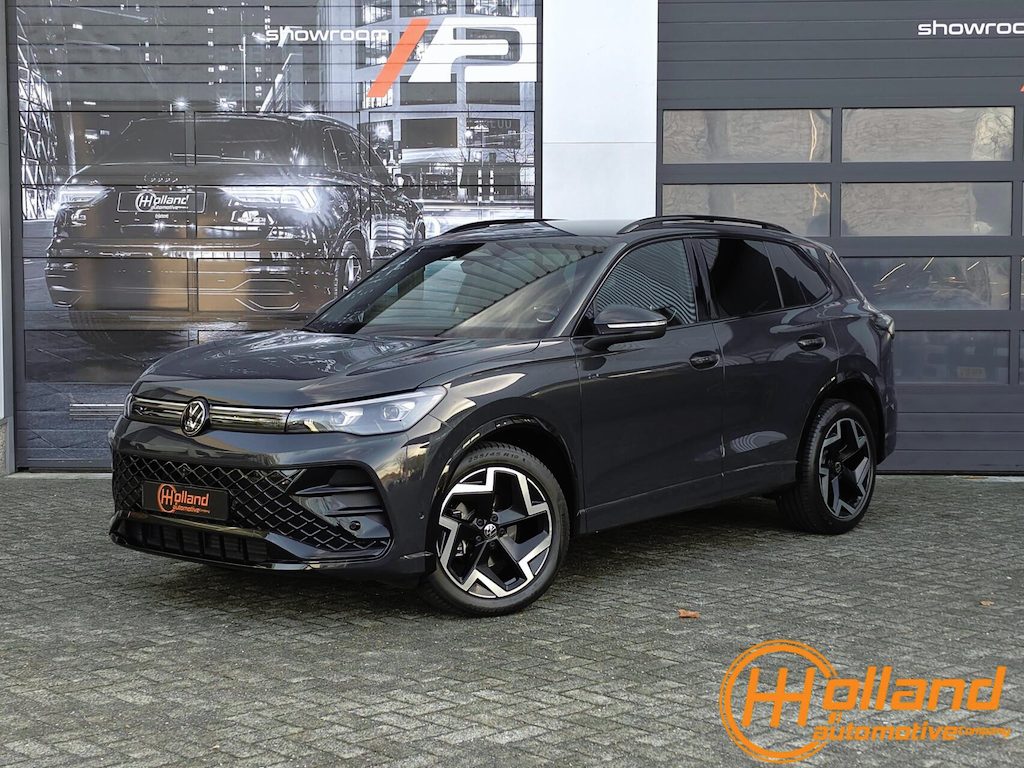 Volkswagen Tiguan 1.5 eTSI R-Line Edition|360cam|ACC|Massage|Sfeerverlichting