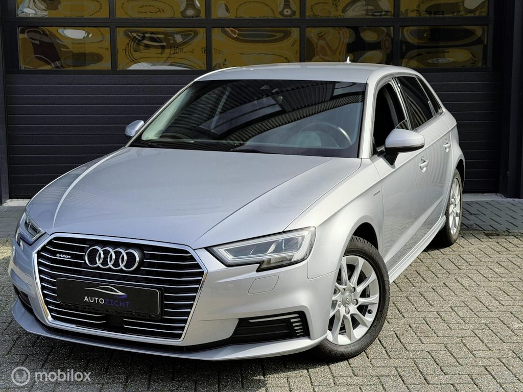 Audi A3 Sportback 1.4 e-tron | Aut | Sensoren | Cruise Trekh
