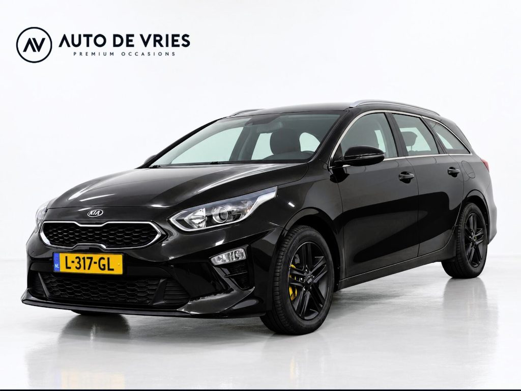 Kia Ceed Sportswagon 1.5 T-GDi 160pk DynamicLine | Navigatie | Camera | Trekhaak