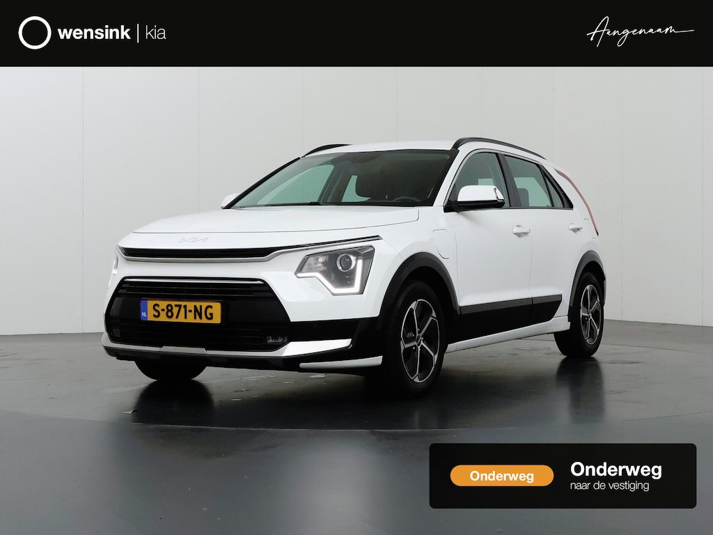 Kia Niro Hybrid 1.6 GDi PHEV DynamicLine | Navigatiesysteem | Parkeercamera | Cruise Control Adaptief |