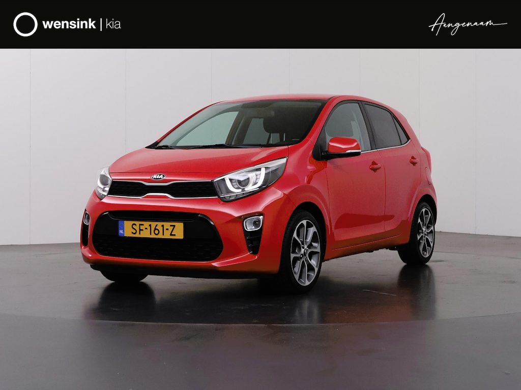 Kia Picanto 1.0 CVVT Colour Edition | Navigatie | Achteruitrijcamera | Climate Control | Apple Carplay/Android Auto | Cruise Control