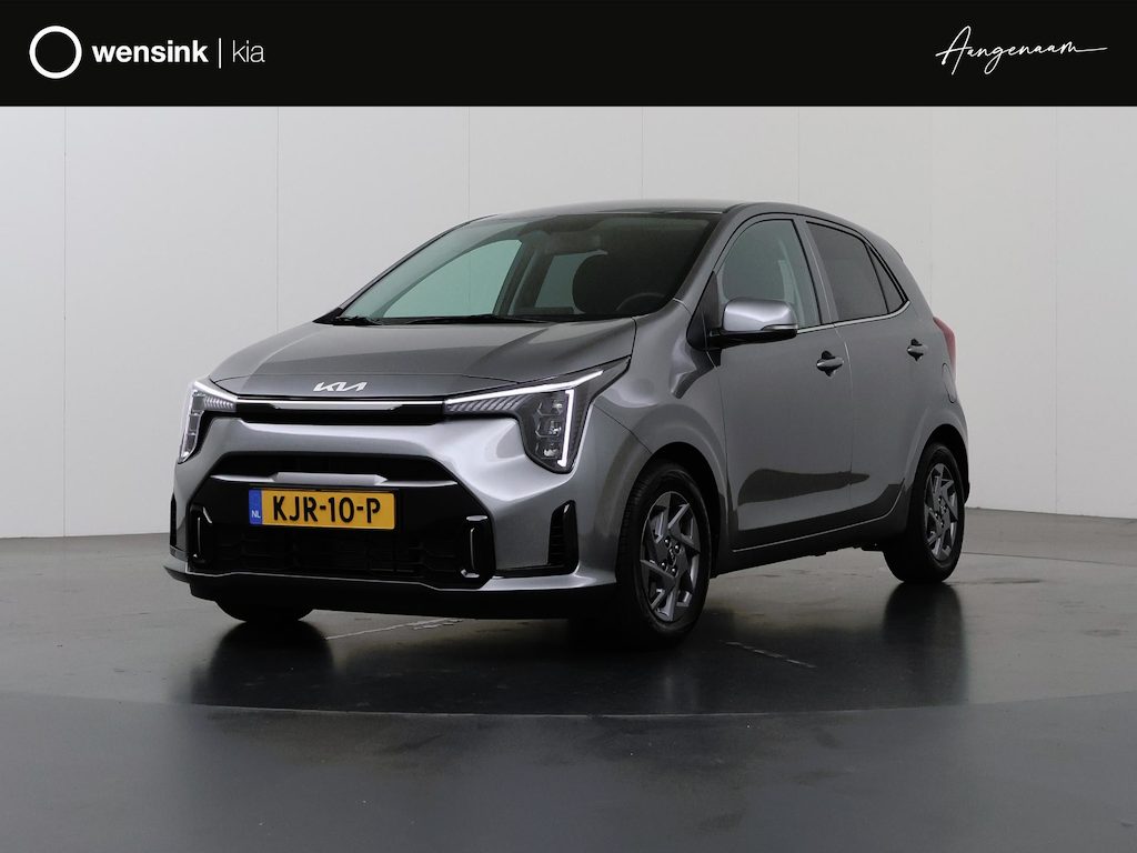 Kia Picanto 1.0 GDi DynamicPlusLine | 4-zits | Parkeercamera | Navigatie | LED Koplampen | Cruise control | Apple Carplay/Android Auto |