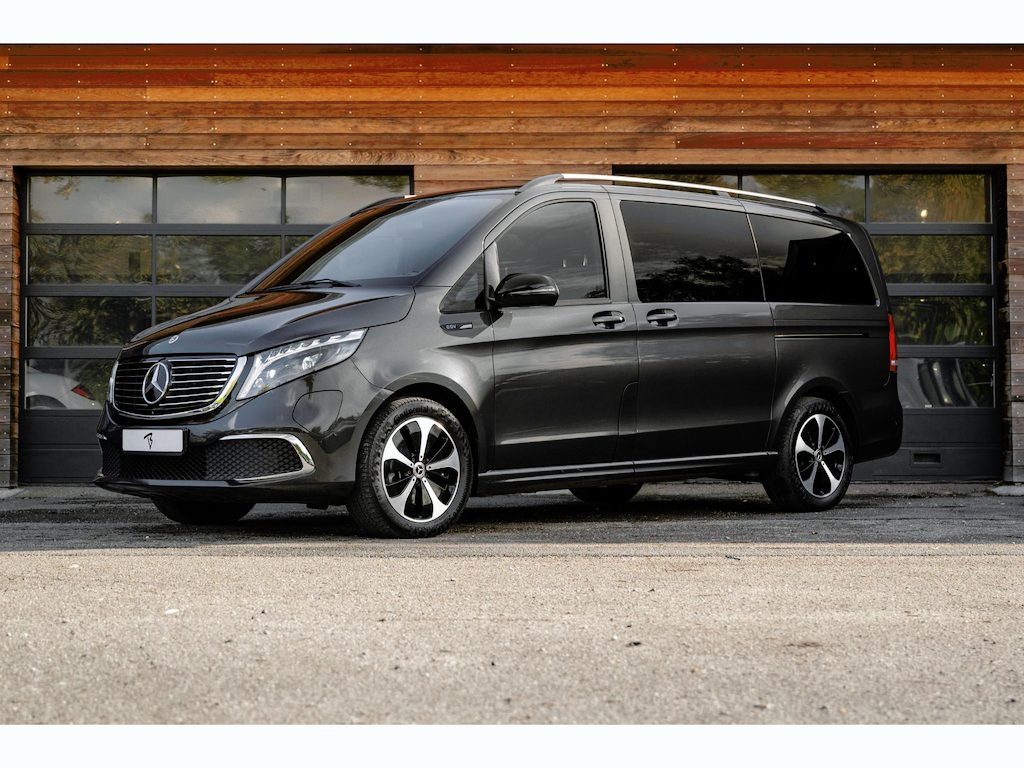 Mercedes-Benz EQV 300 L2 Avantgarde 90 kWh |Burmester|Pano|360gr.|Luchtv.|Stoelventilatie