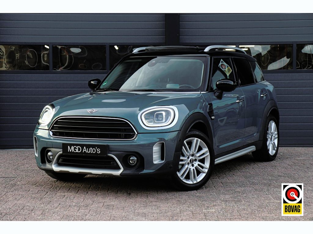 MINI Countryman 1.5 Cooper |LED|PANODAK|HUD|MEMORY|KEYLESS|CAMERA|CARPLAY|ELEK. KLEP