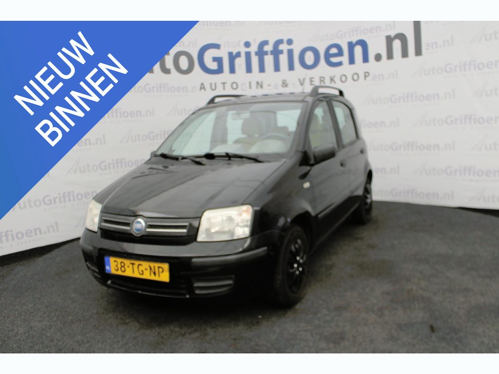 Fiat Panda 1.2 Edizione Cool nette 5-deurs met airco
