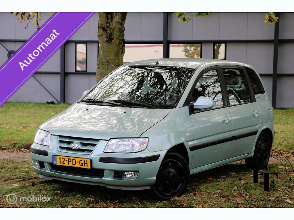 Hyundai Matrix 1.8i GLS|Vol Automaat|NAP