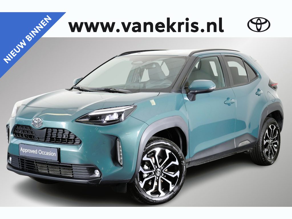 Toyota Yaris Cross 1.5 Hybrid 130 Dynamic, Comfort Pack