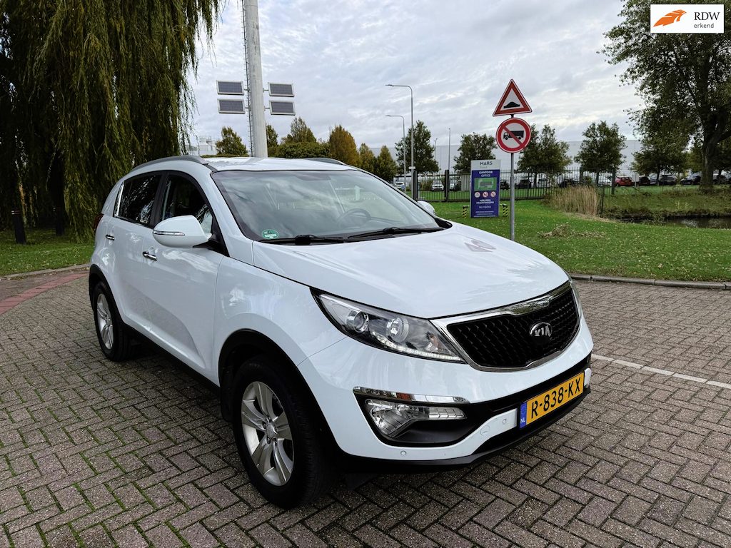 Kia Sportage 1.6 GDI 20th Anniversary