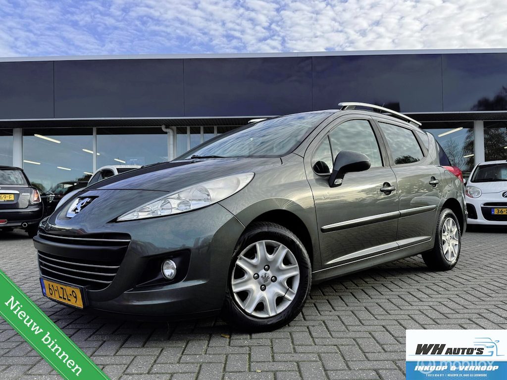 Peugeot 207 SW 1.4 VTi XS