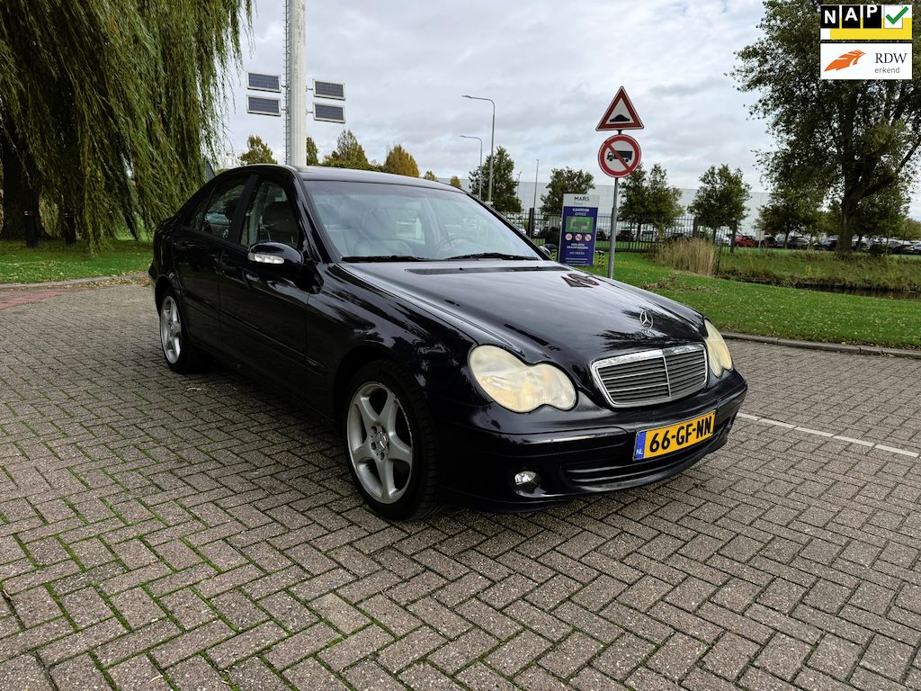 Mercedes-Benz C-klasse 180 Classic