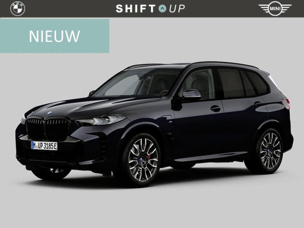 BMW X5 xDrive50e M Sport Pro | Panoramadak | CoPilot | Elektr. Trekhaak