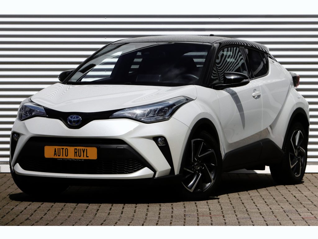 Toyota C-HR / C-HR+ 1.8 Hybrid Bi-Tone Winter + Safety-Pakket