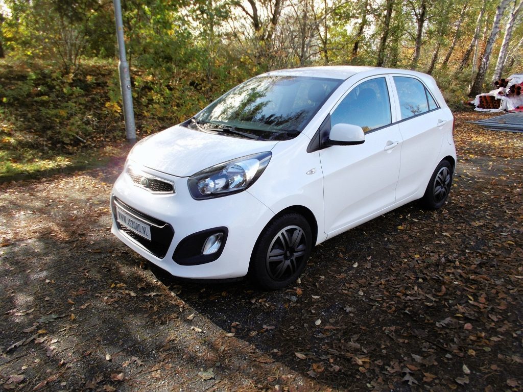 Kia Picanto 1.0 CVVT Comfort P.