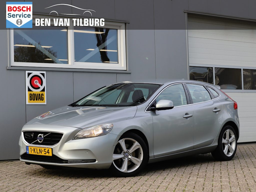 Volvo V40 1.6 T4 Summum / Vol leder / Navi / Cruise