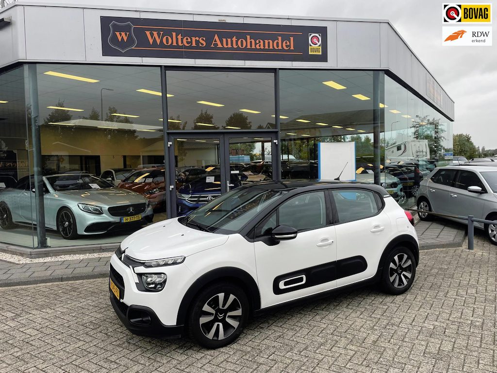 Citroën C3 1.2 PureTech Business