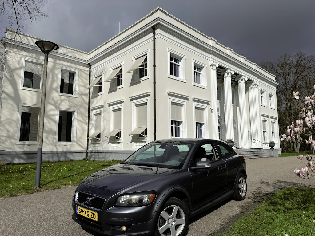 Volvo C30 1.6 RIJKLAAR