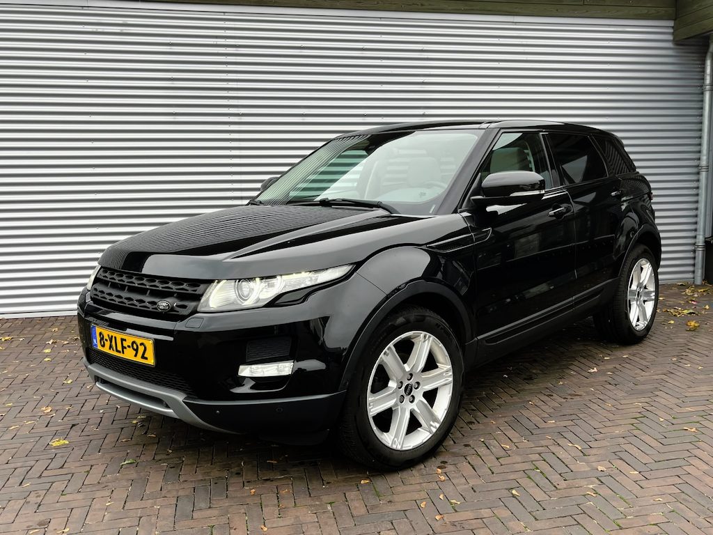 Land Rover Range Rover Evoque 2.2 SD4 4WD Prestige panoramadak