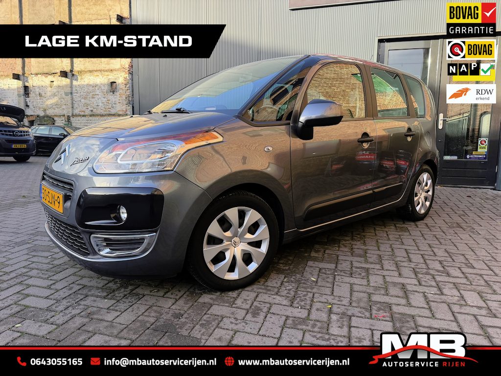 Citroën C3 Picasso 1.6 VTi Aura