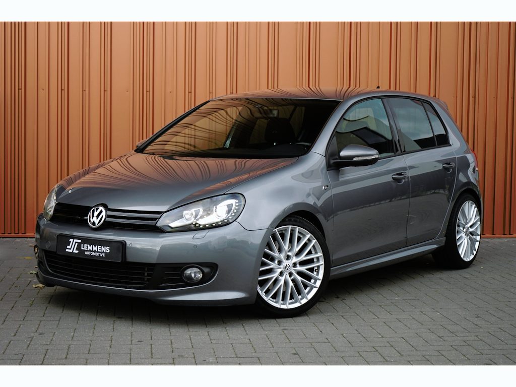 Volkswagen Golf 1.4 TSI R-line 160PK Led Xenon Dynaudio Clima Stoelverw. Bluetooth