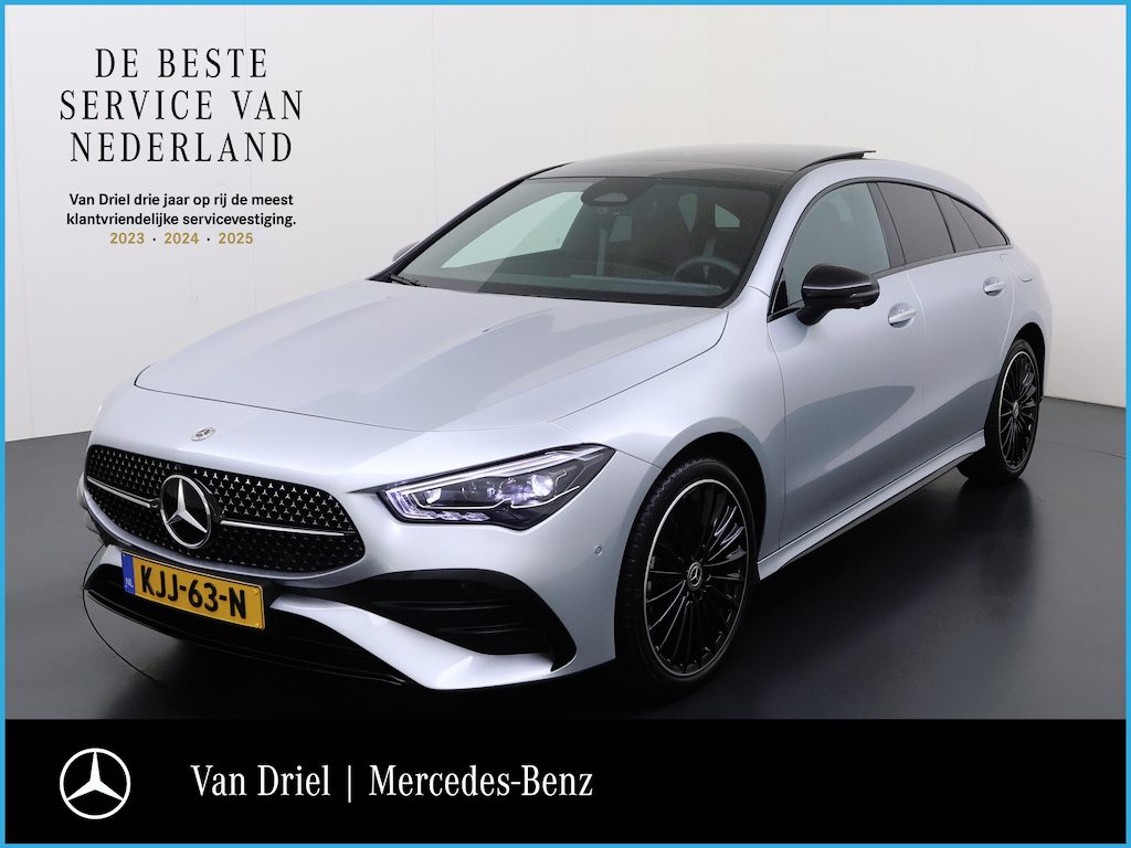 Mercedes-Benz CLA Shooting Brake CLA 250 e Shooting Brake AMG line | Panorama Distronic Multibeam HUD Keyless Memory