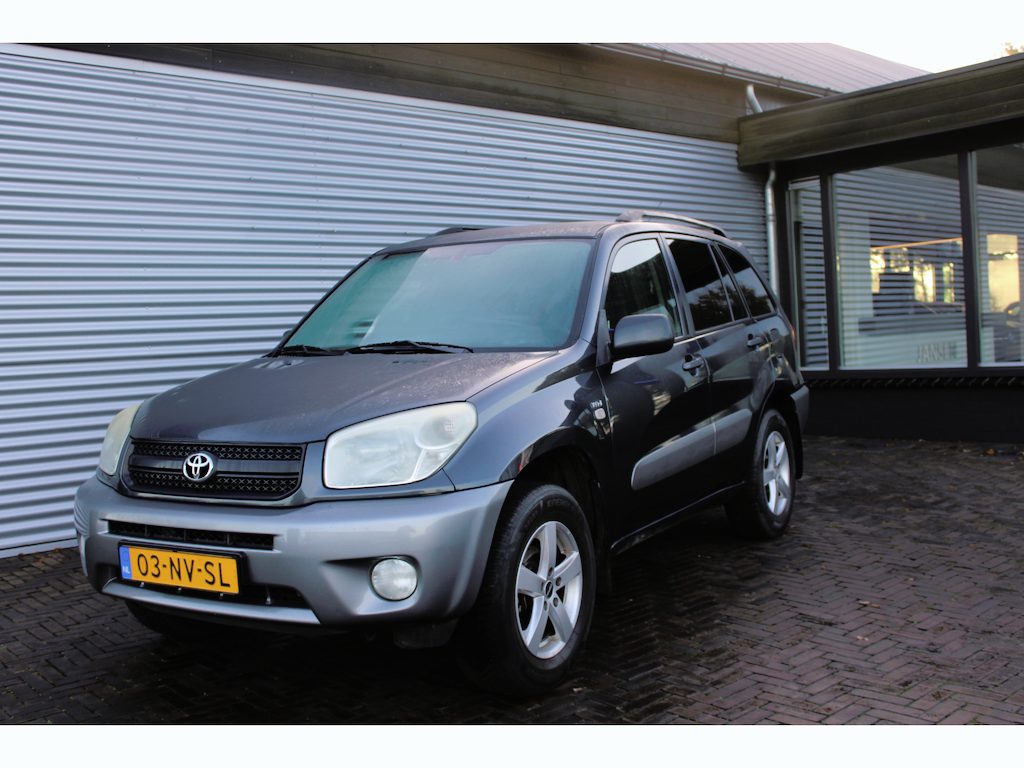 Toyota RAV4 1.8-16V VVT-i Luna