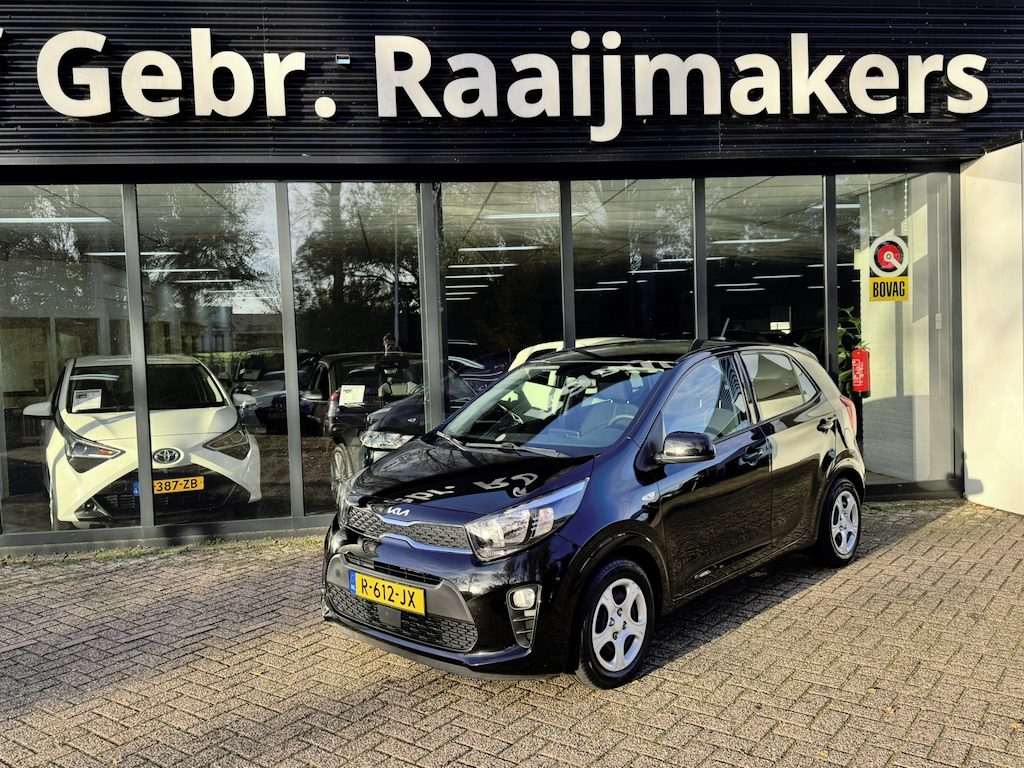 Kia Picanto 1.0 DPi ComfortLine*Airco*57.000km*