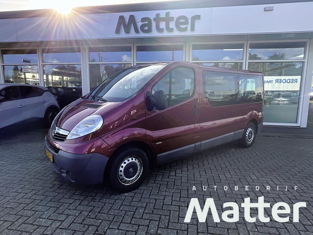 Opel Vivaro Combi 2.0i L2H1 Benzine