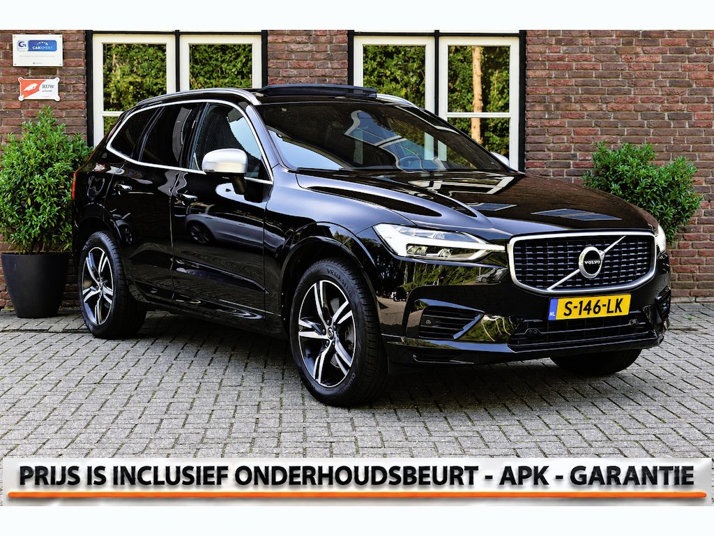 Volvo XC60 2.0 T8 Twin Engine AWD R Design SOH 92.4% Panoramadak | H&K Audio | Camera
