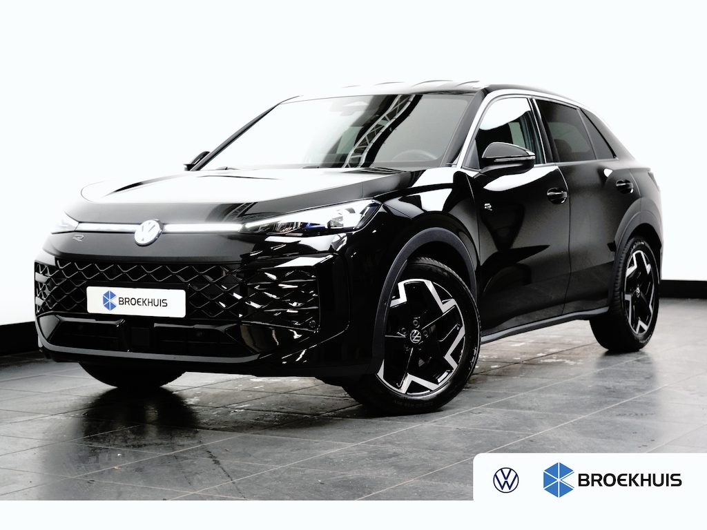 Volkswagen T-Roc 1.5 eTSI 150PK DSG-7 MHEV R-Line | TREKHAAK | AUTO A. KLEP | CAMERA | 18 INCH | NAVIGATIE | STOEL + STUURVERW. | APP CONNECT