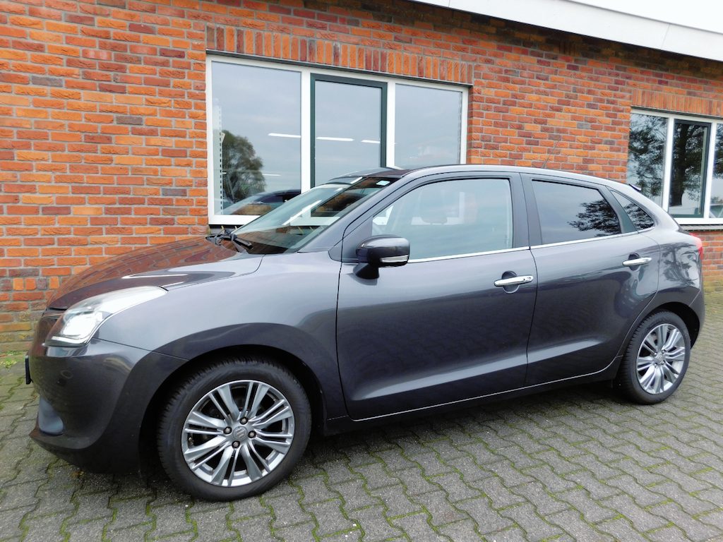 Suzuki Baleno 1.2 90PK HIGH EXECUTIVE! All-in Prijs! Trekhaak