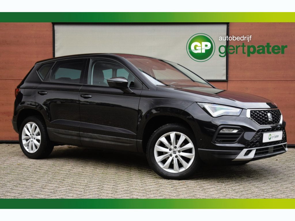 SEAT Ateca 1.5TSI Style Business LED/Camera/Beats/Stoel&Stuurverwarming