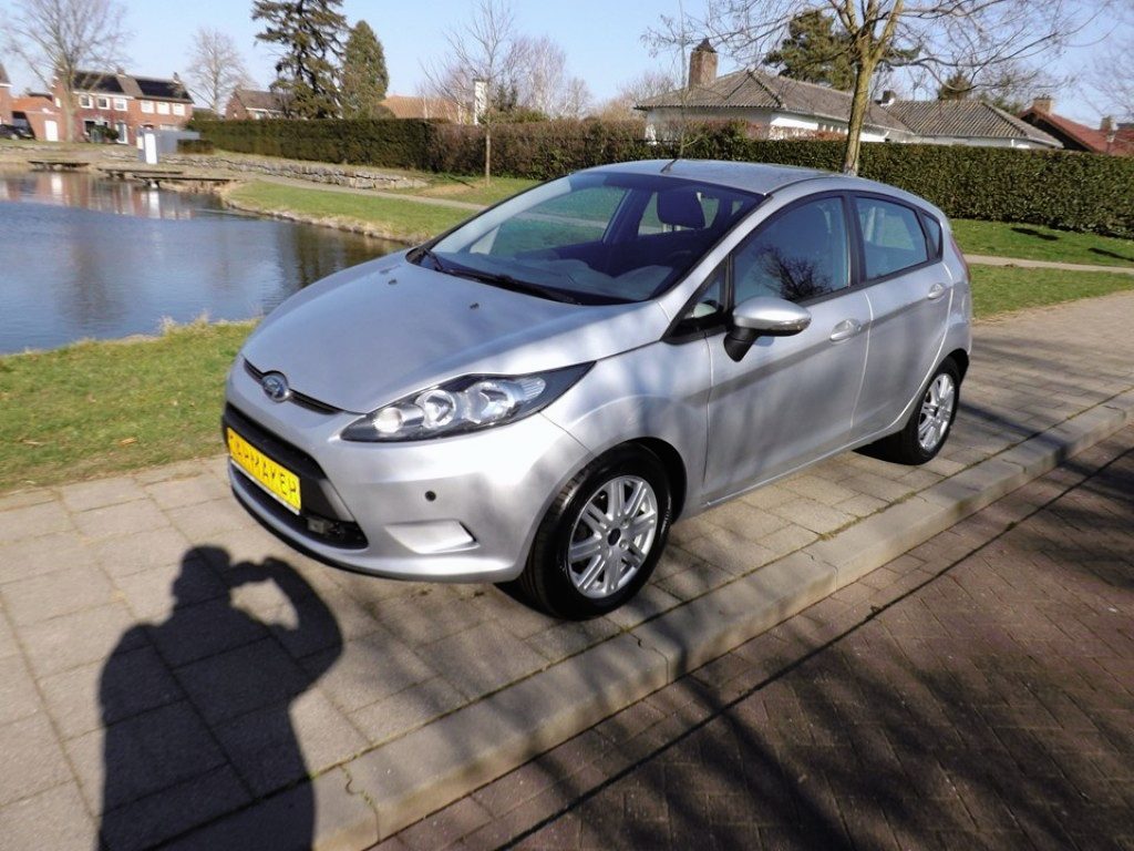 Ford Fiesta 1.4 TREND