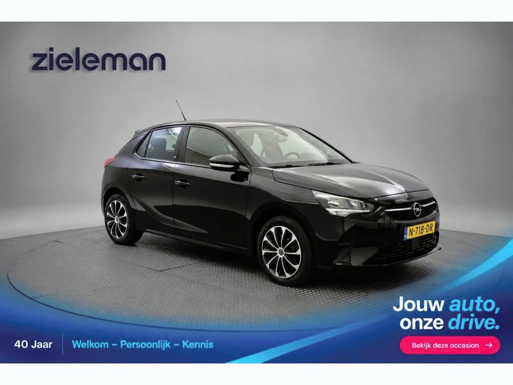 Opel Corsa-e Edition 50 kWh - Carplay, Clima, Cruise, SOH 90,25%