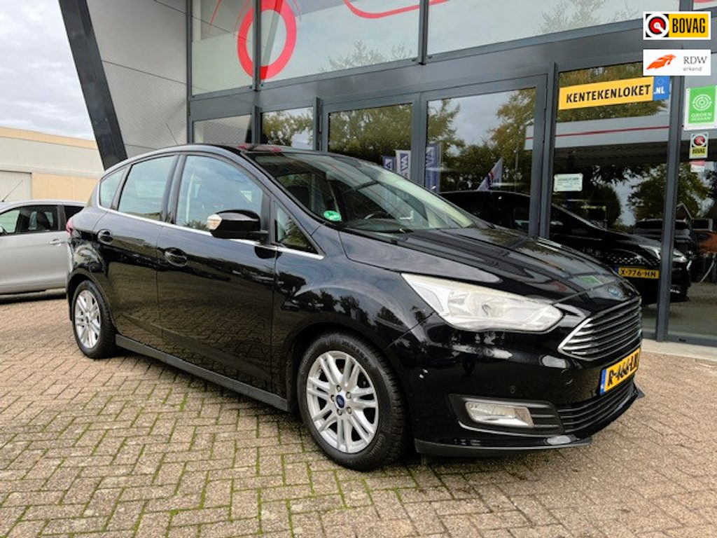 Ford C-Max 1.0 Titanium