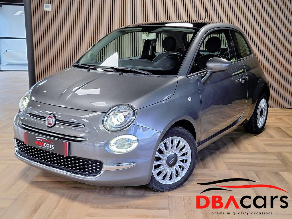 Fiat 500 0.9 TwinAir Turbo Lounge Panorama / Pdc