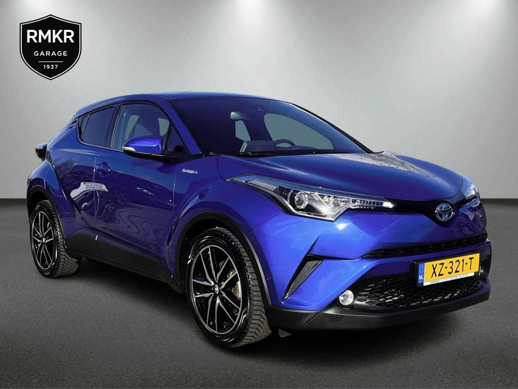 Toyota C-HR / C-HR+ 1.8 Hybrid Style