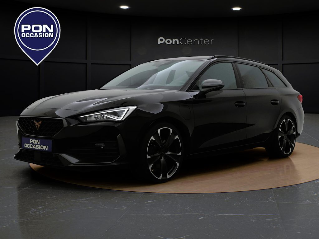 CUPRA Leon Sportstourer 1.4 e-Hybrid VZ Adrenaline | Trekhaak | BEATS | Stuur-/Stoelverwarming | Camera | Navigatie | ACC |