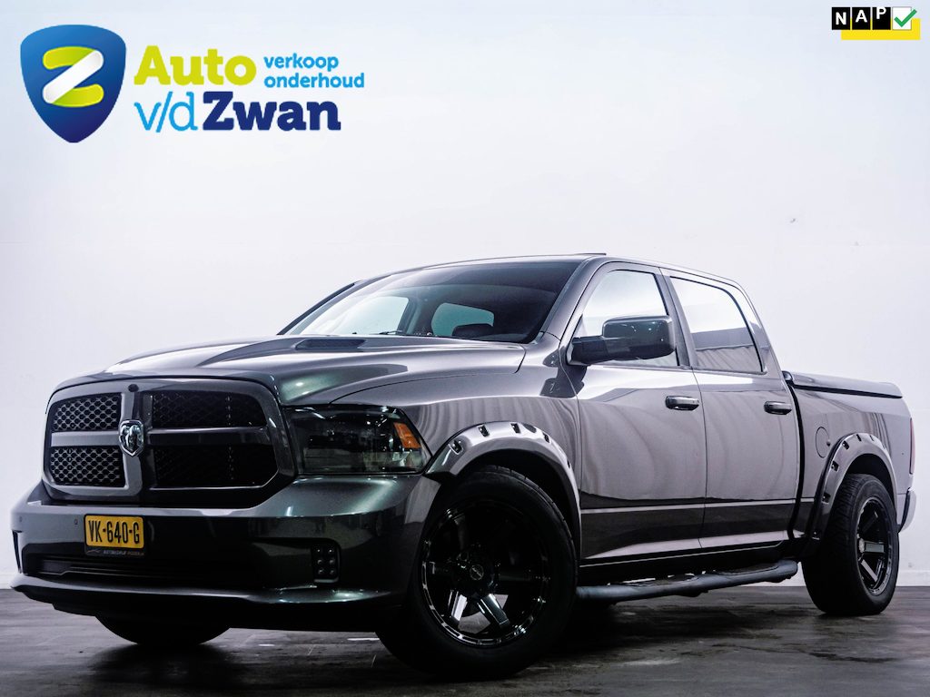Dodge Ram 1500 5.7 V8 Quad Cab 6'4 Pano|Camera|PDC|Trekhaak!