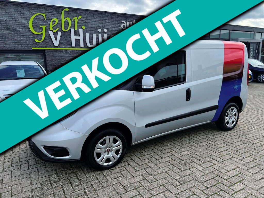 Fiat Doblò Cargo 1.3 MJ L1H1 SX 75303 KM MARGE