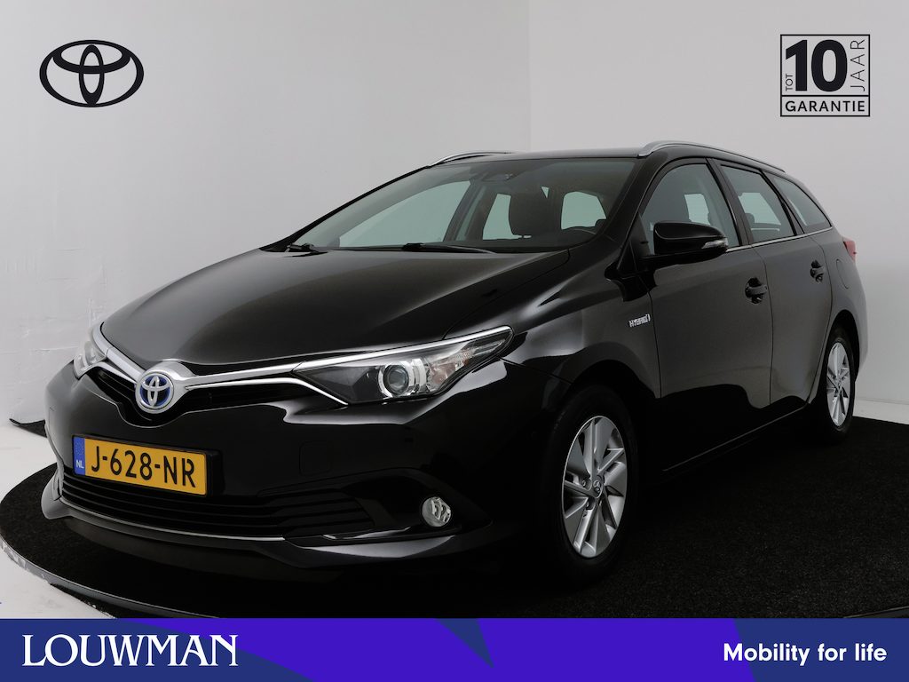 Toyota Auris 1.8 Hybrid Dynamic | Navigatie |