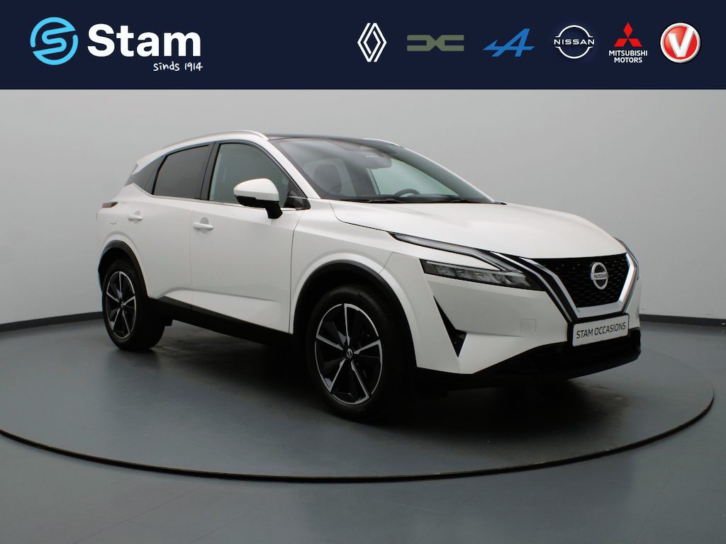 Nissan Qashqai 160pk MHEV Xtronic Tekna Apple Carplay/Android Auto | Climate