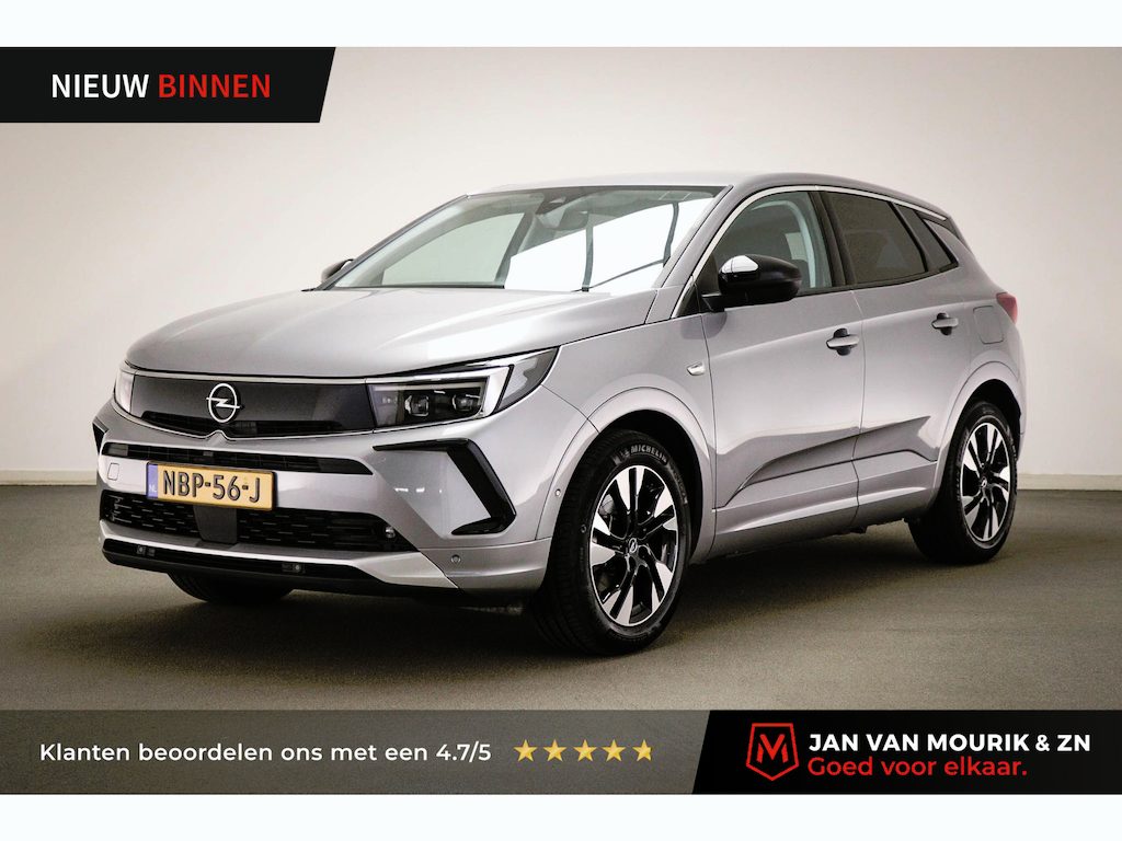 Opel Grandland 1.6 Turbo Plug-In Hybrid Business Edition | STUURVERWARMING | DAB | APPLE | CAMERA