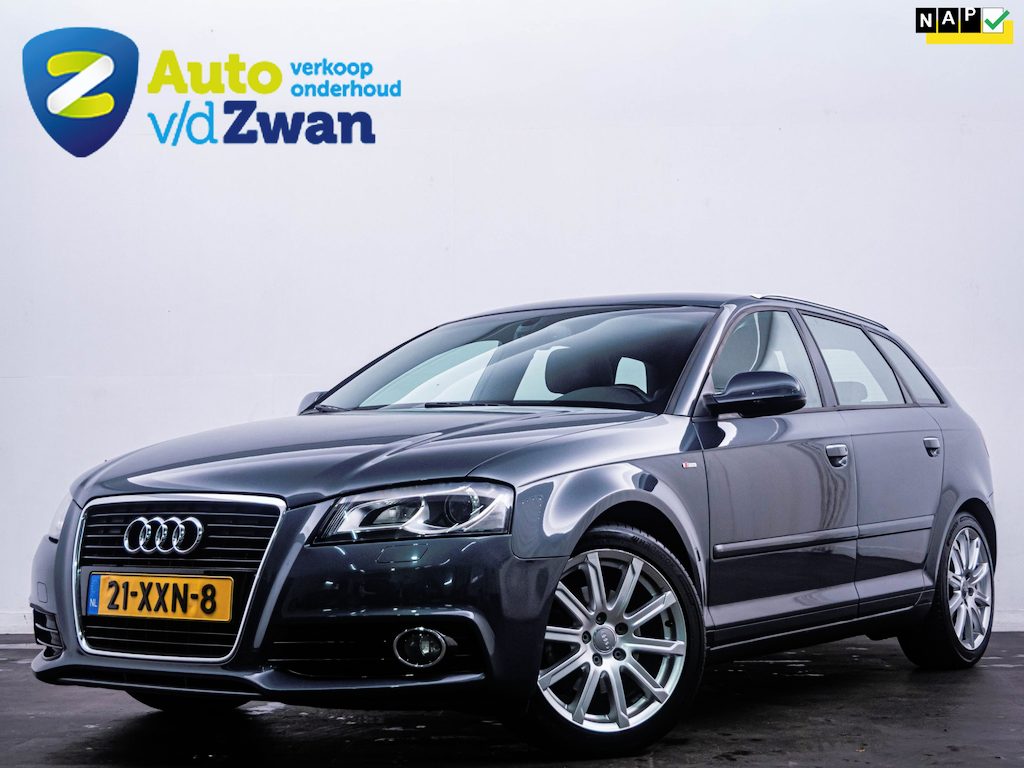 Audi A3 Sportback 1.4 TFSI S Edition 'S-Tronic' PDC|Navi!
